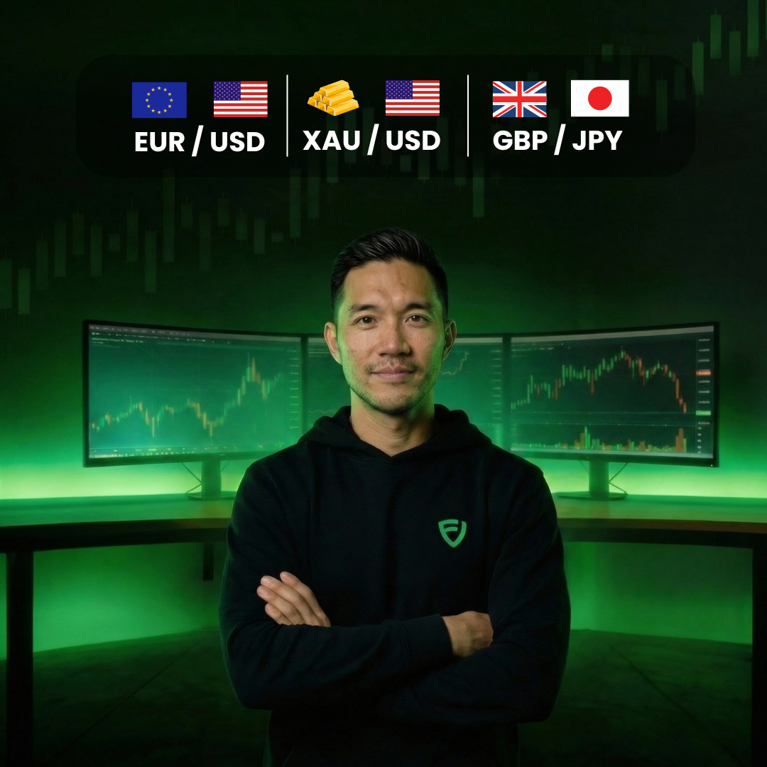 Top Notch Forex trader